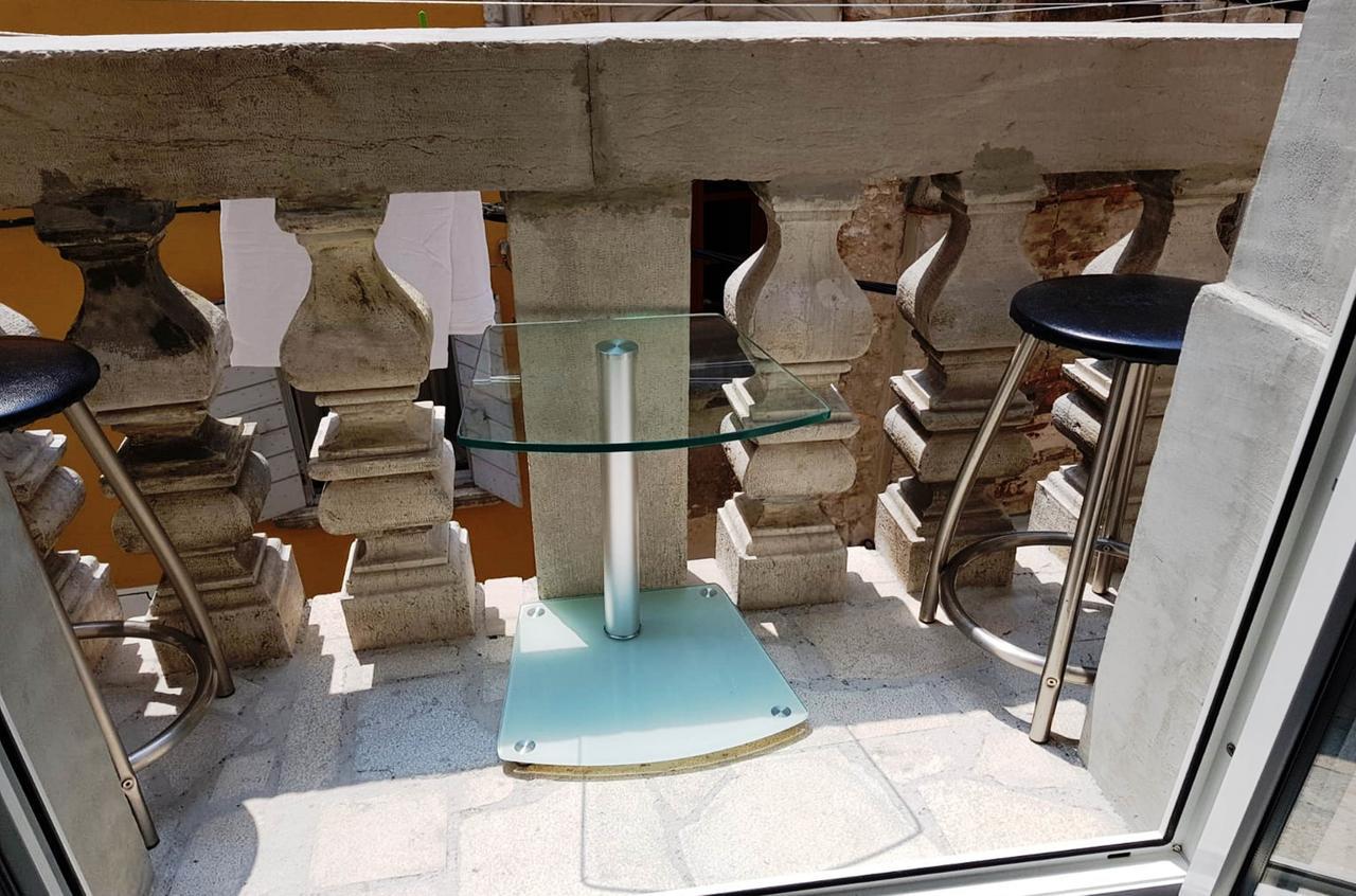 Excelsior Apartments Ρόβινι Εξωτερικό φωτογραφία