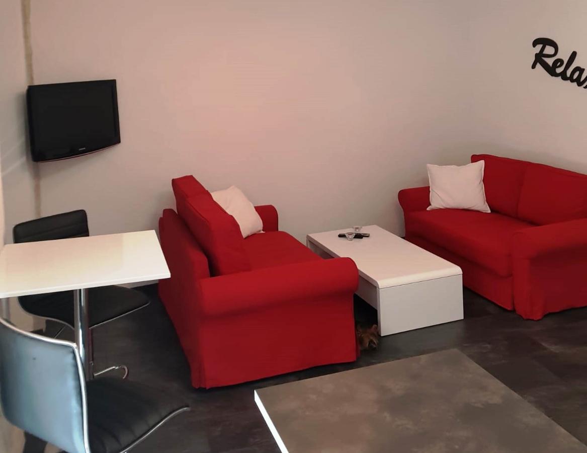 Excelsior Apartments Ρόβινι Εξωτερικό φωτογραφία