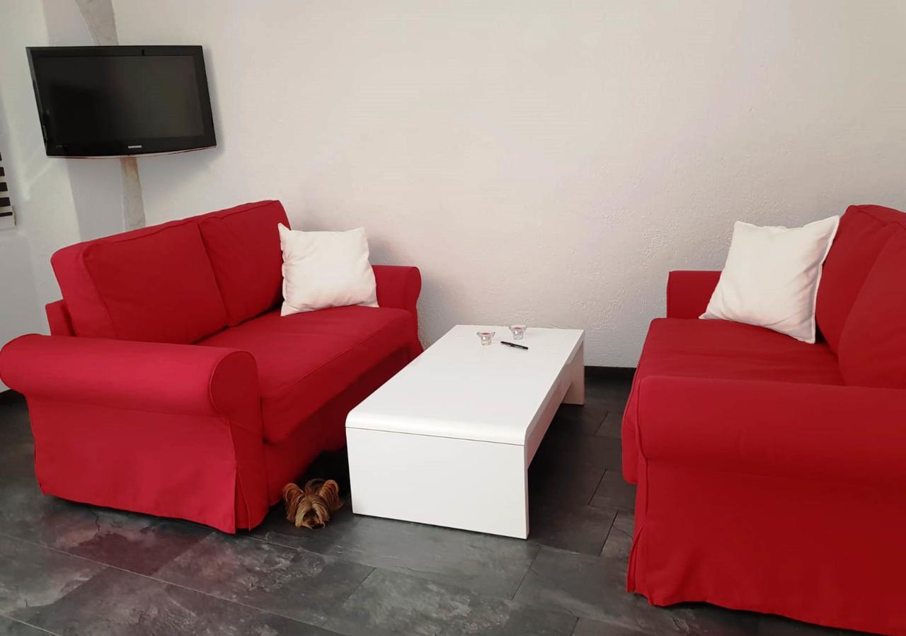 Excelsior Apartments Ρόβινι Εξωτερικό φωτογραφία
