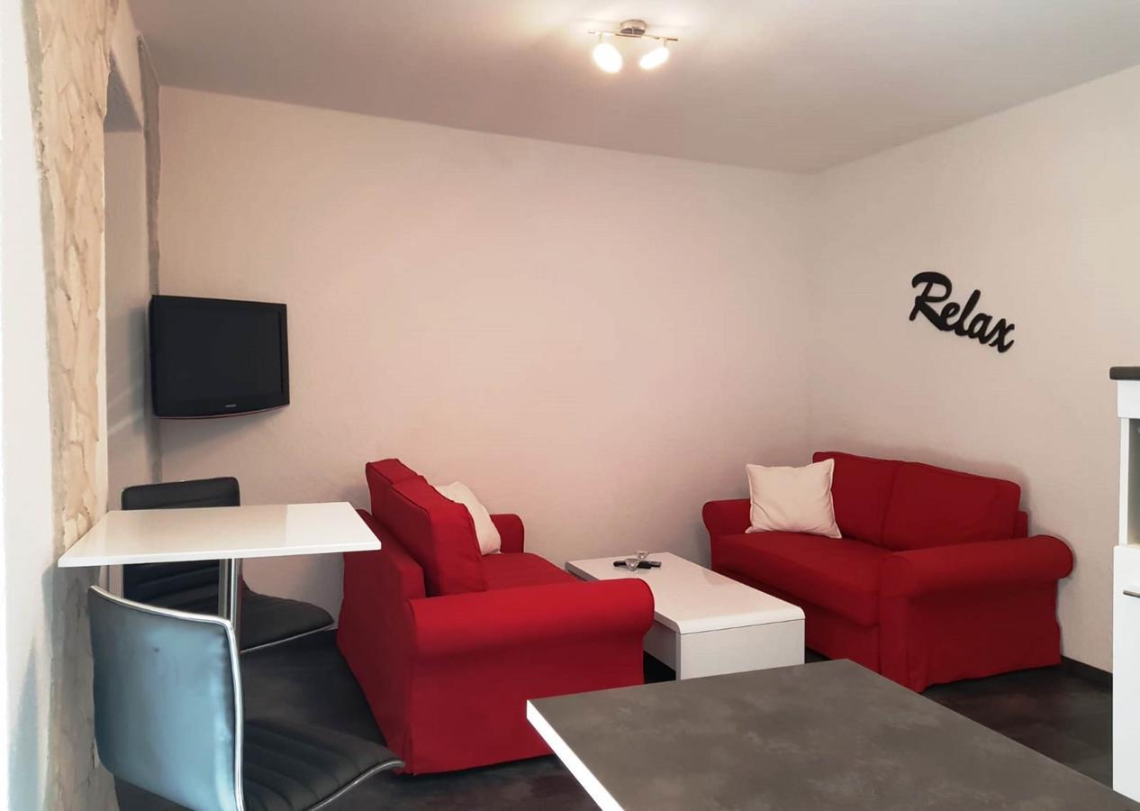 Excelsior Apartments Ρόβινι Εξωτερικό φωτογραφία